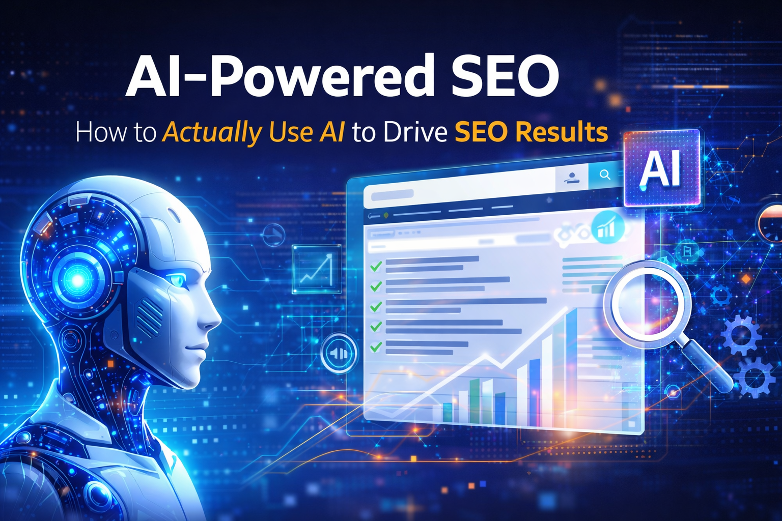 AI Powered SEO