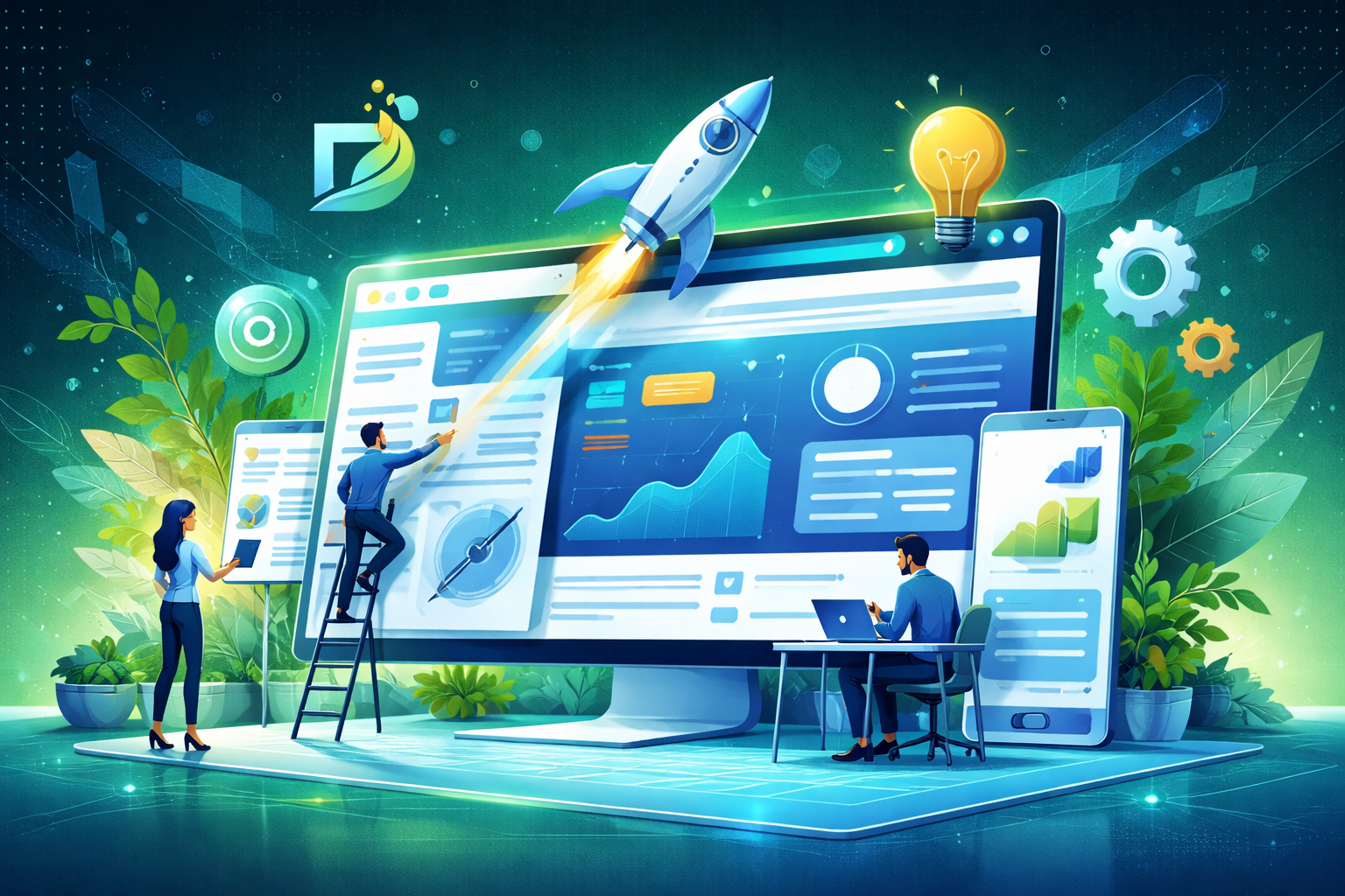 Professional Website Design Company for Business in 2026