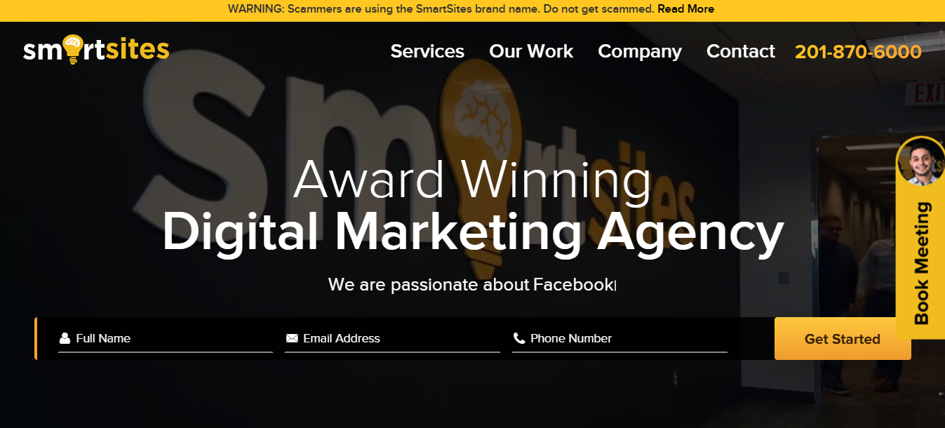 Digital Marketing Agency in Paramus, New Jersey
